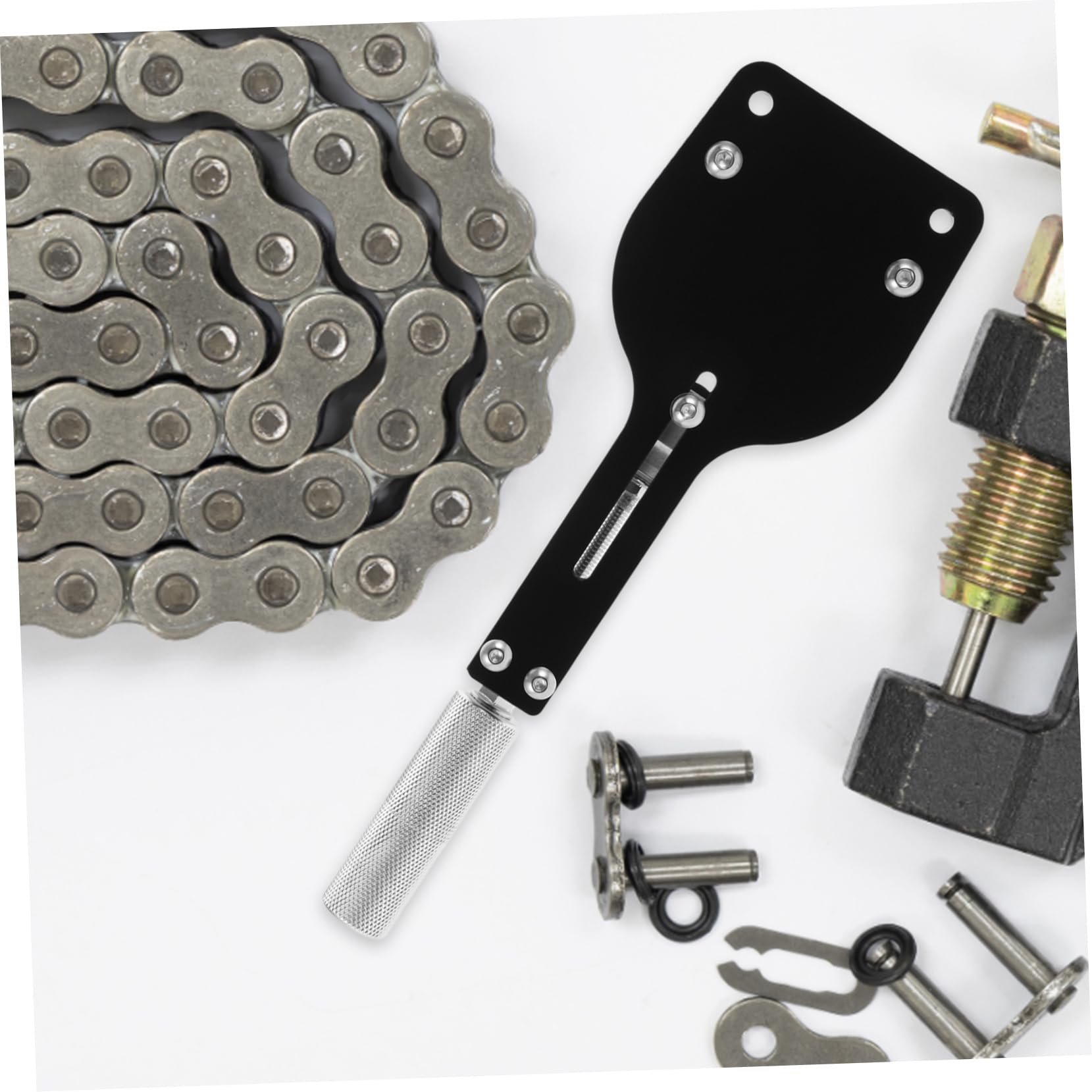 Gatuida Coupeur De Réglable Aluminium Pour Entretien Automobile Outil Pratique De Découpe De Pour Mécaniciens Et Automobile
