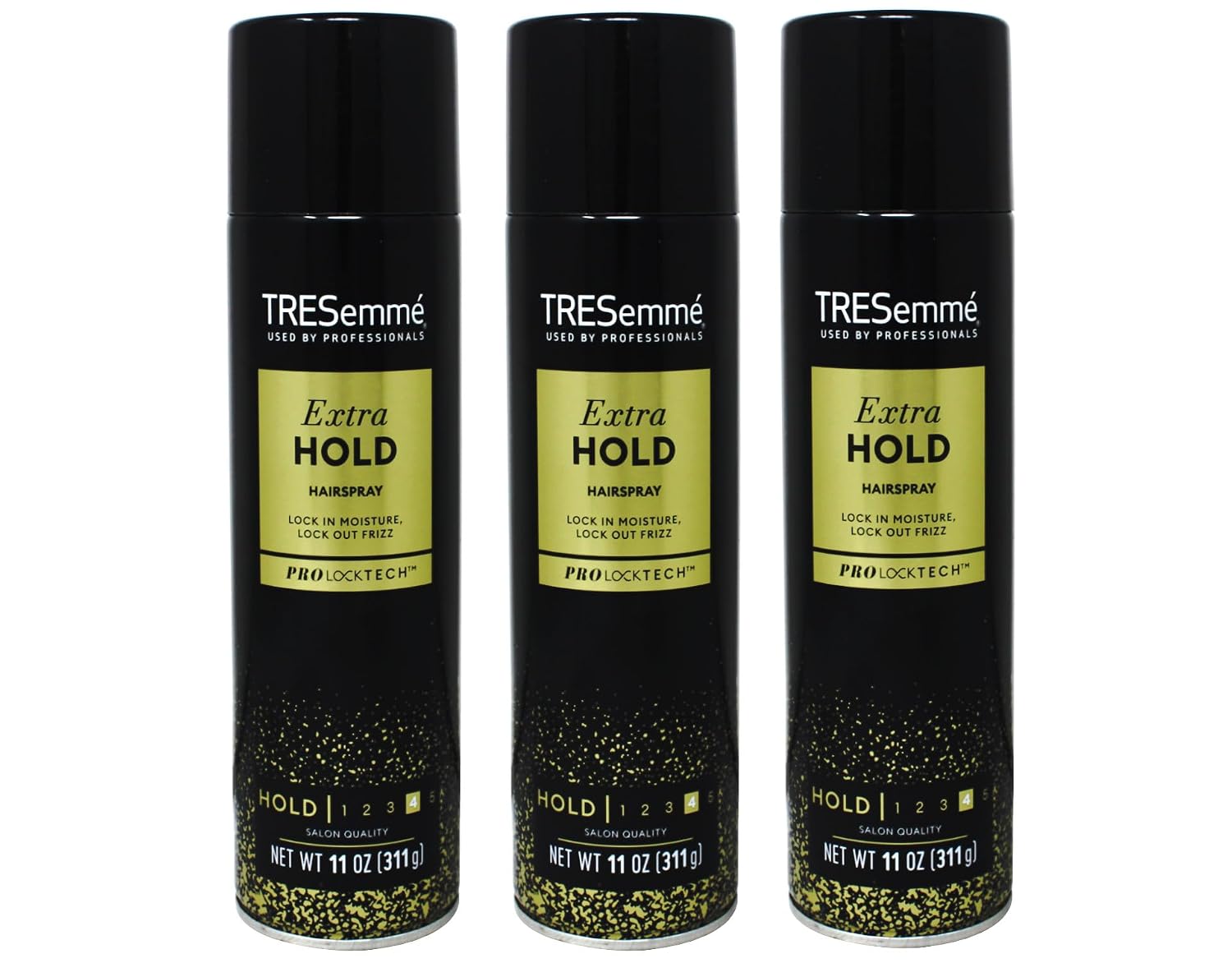 TRESemmÃ Tres Two Extra Firm Control Hair Spray Extra Hold 11 OZ - Buy Packs and SAVE (Pack of 3)