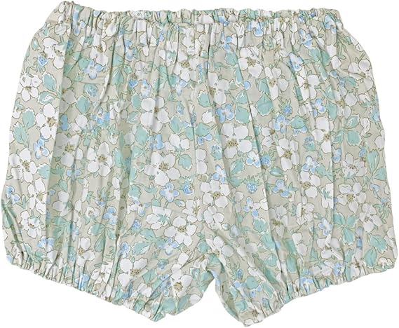 Amazon Co Jp Regalo ベビー ブルマ 女の子 男の子 フリーサイズ 単品 和装 フォーマル 赤ちゃん 1歳 2歳 3歳 お宮参り 百日祝 初節句 ベビーブルマ ペールサックス ファッション