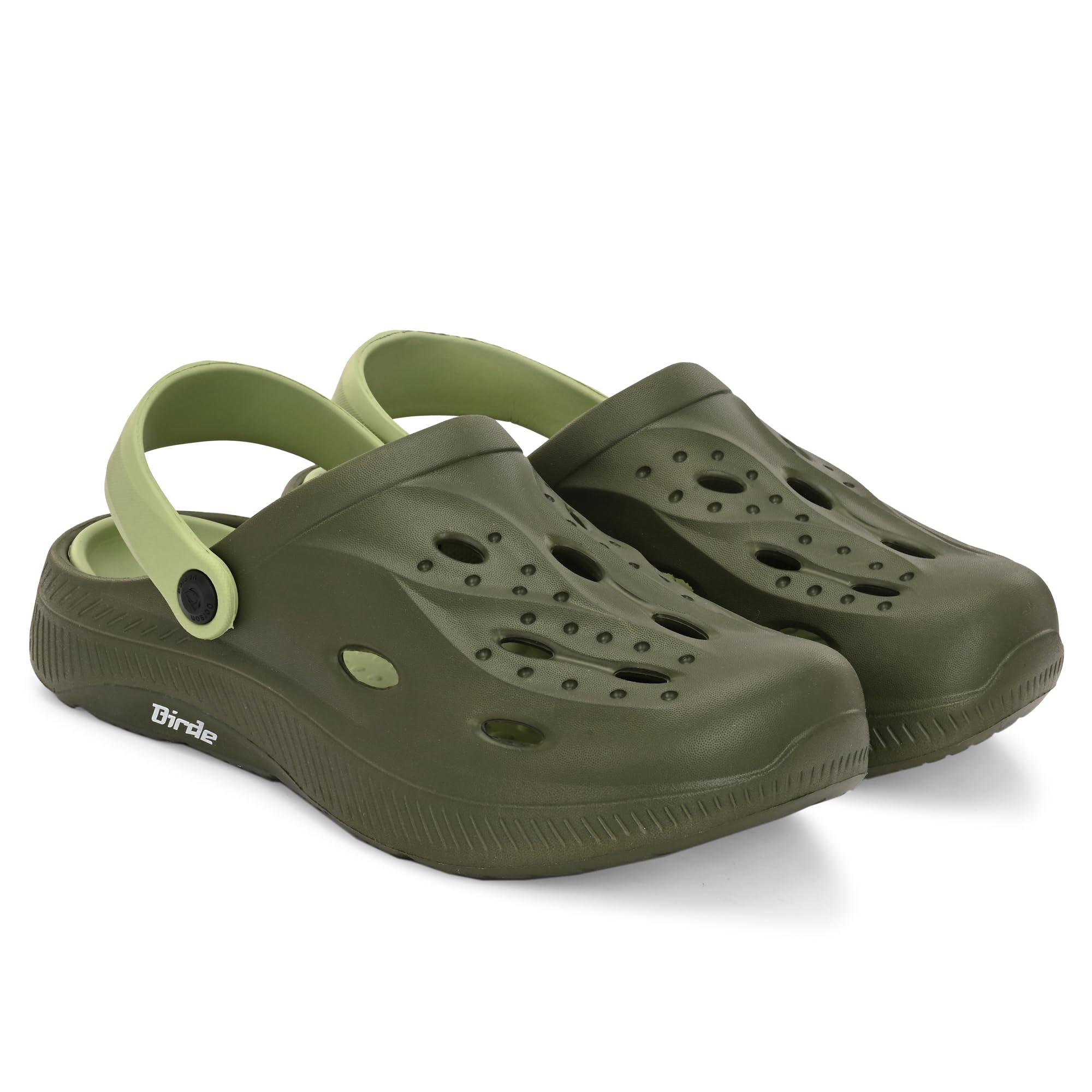 Mens Latest Stylish Fashionable, Lightweight Everyday Comfort Clogs for Men-image-40