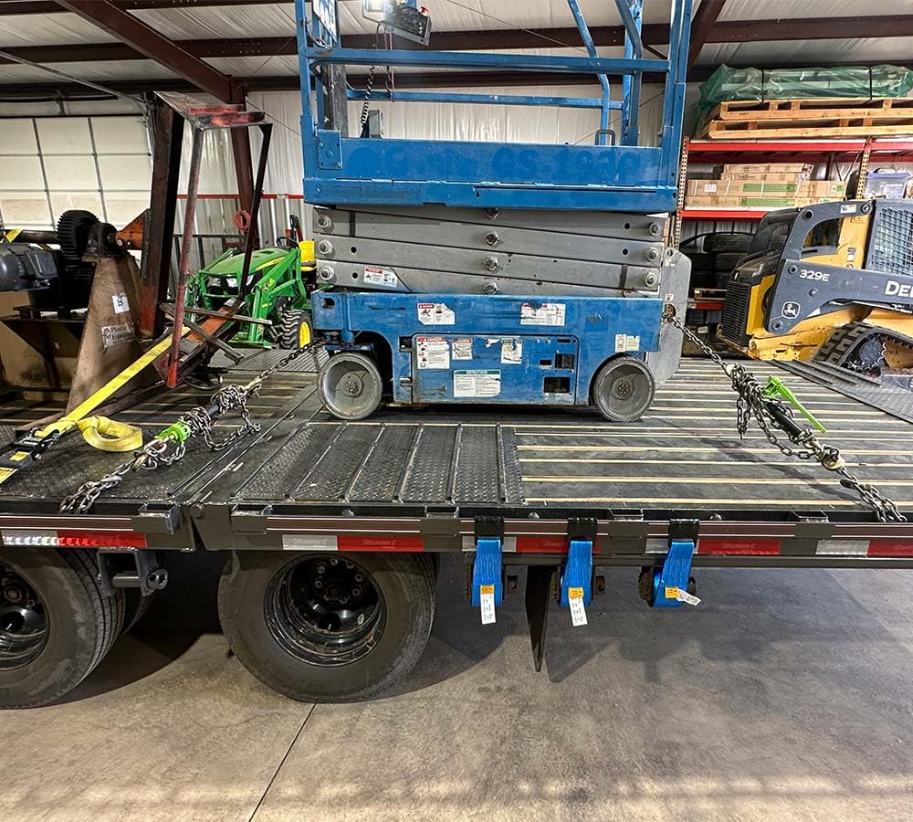 Mytee Load Binders - Heavy Duty Tie Down Chains -7