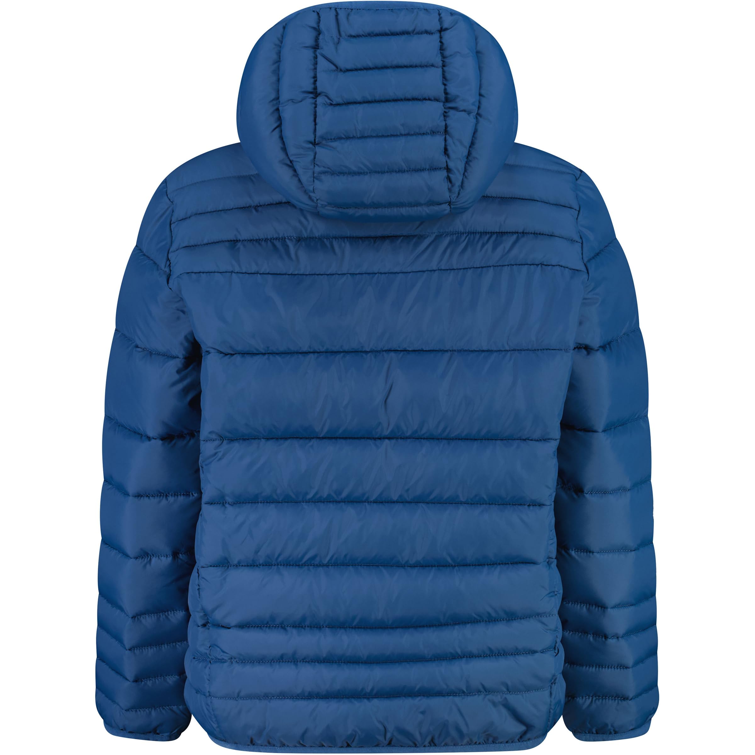 CMP Enfants Hoodie Veste, bluestone-b. blue, 164