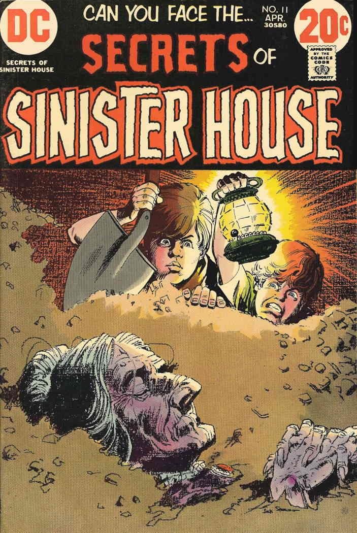 Secrets of Sinister House 11 Maxine Fabe Books