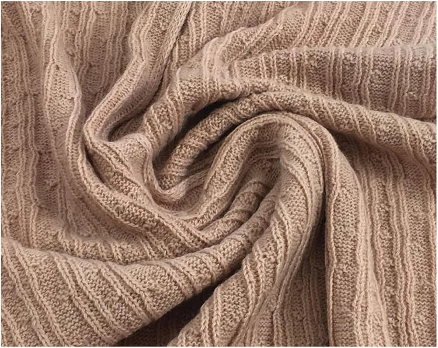 Hat Gloves Scarf Set Women's Scarf Sets Winter Hat Scarf Gloves Knitted Keep Warm Scarves Simple Solid Color Clothes Accessories Thick Soft Scarf Set Winter Gear(White)