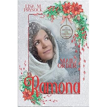 Mail Order Ramona: An Impostor for Christmas Book 5 Audiobook by Lisa Prysock episode artwork