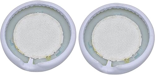 Miniatura 3 de Learsoon Almohadillas de repuesto de espuma viscoelástica compatibles con Monster Beats por Dr.Dre PRODetox auriculares (blanco)
