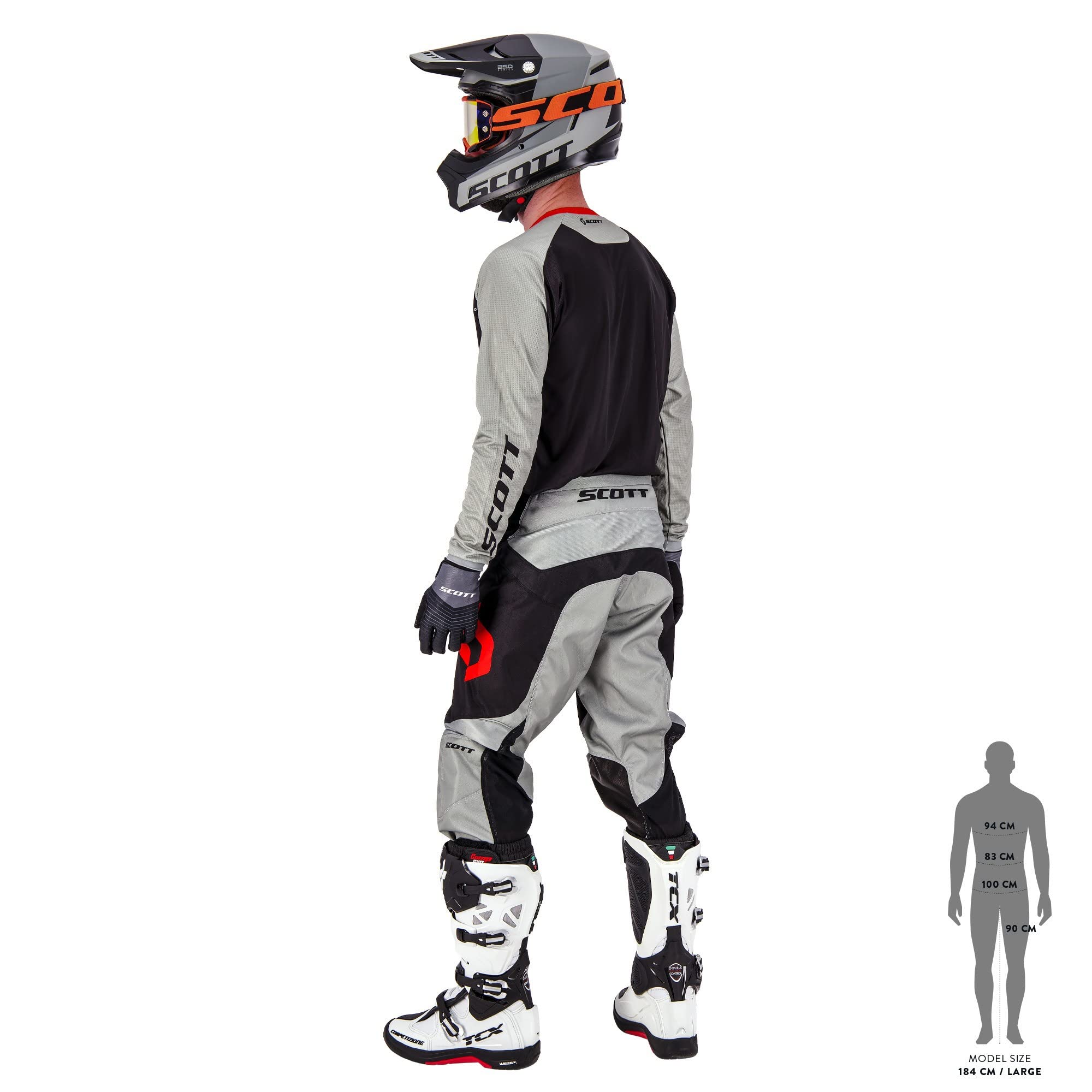Scott 350 Track Evo Maillot de Motocross