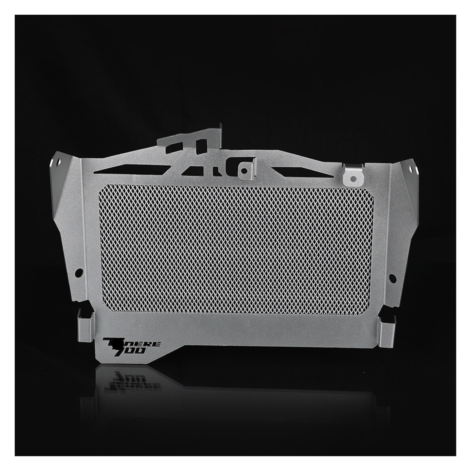 Per Yam&aha T7 Tenere 700 TENERE700 Rally 2019 2020 2021 Moto Griglia Del Radiatore Copertura Della Protezione Liquido di Raffreddamento di Protezione Copertura Griglia