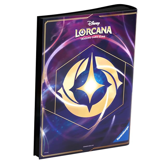 Foto 5 de 6 de Disney Lorcana - Álbum 10 Page Portfolio Disney Lorcana