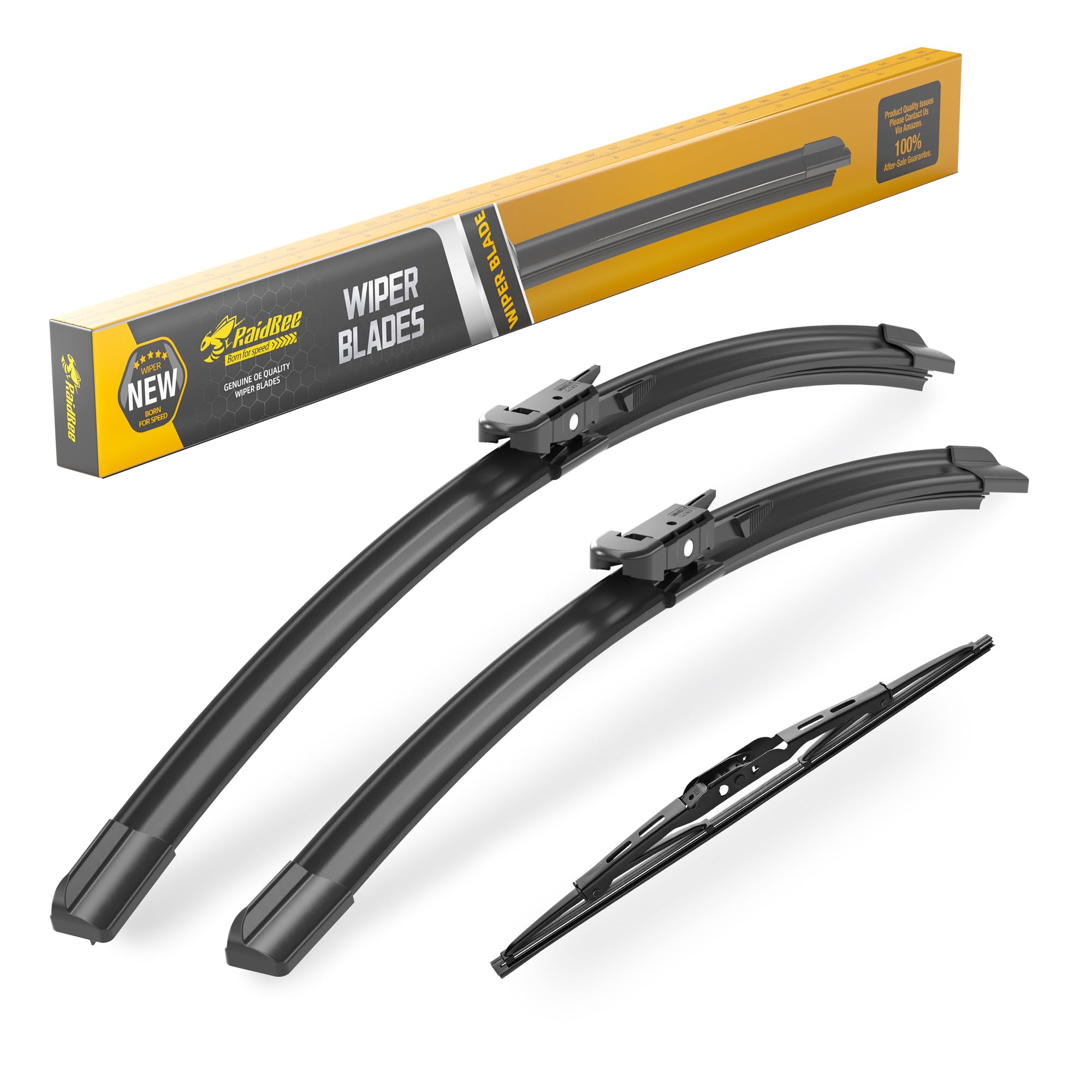 Windshield Wiper Blades Replacement for