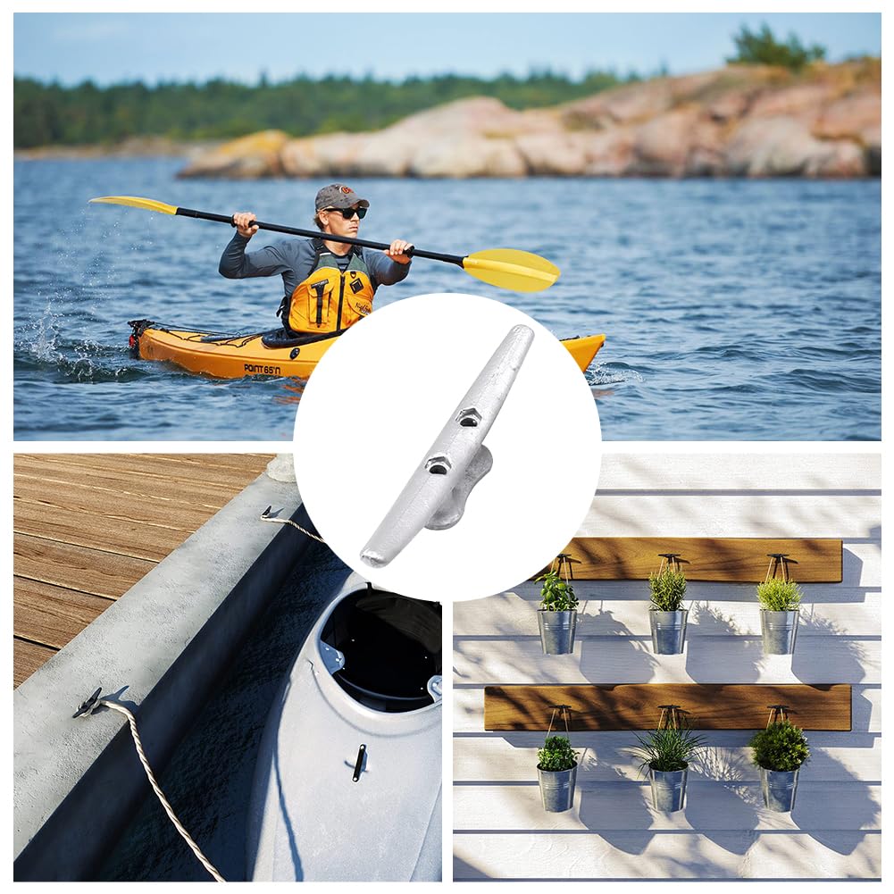 Barche kayak Mooring Deck Cleat, lampada per barche, lampada per barche, kayak Mooring Deck Cleat, lampada per barche, kayak, canoa, barca, canoa, barca, canoa, canoa, canoa, canoa, barche