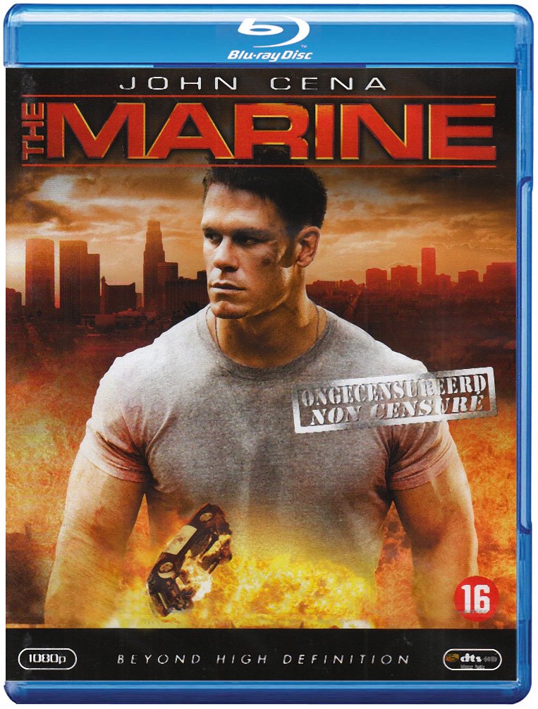 BLU Ray - El Marino