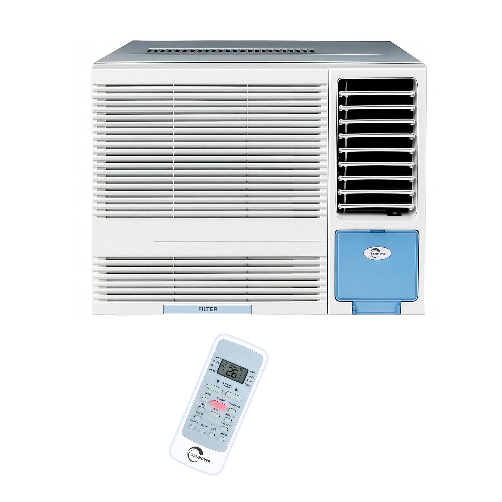Frelia Monoblock console-airconditioner 3