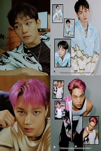 Miniatura 6 de EXO EXIST El séptimo álbum (CHEN Ver) K-POP SEALED