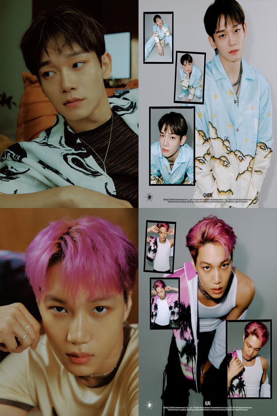 Amazon.com: (DIGIPACK) EXO EXIST The 7th Album (SEHUN Ver) K-POP