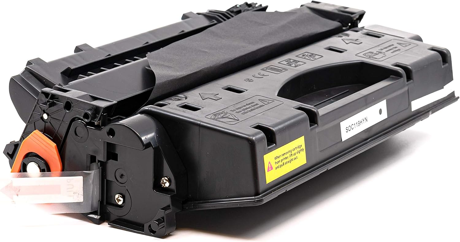 Compatible Toner Cartridge Replacement for Canon 119 II / 119 / 3479B001AA / 3480B001AA (Black,4 Pack)