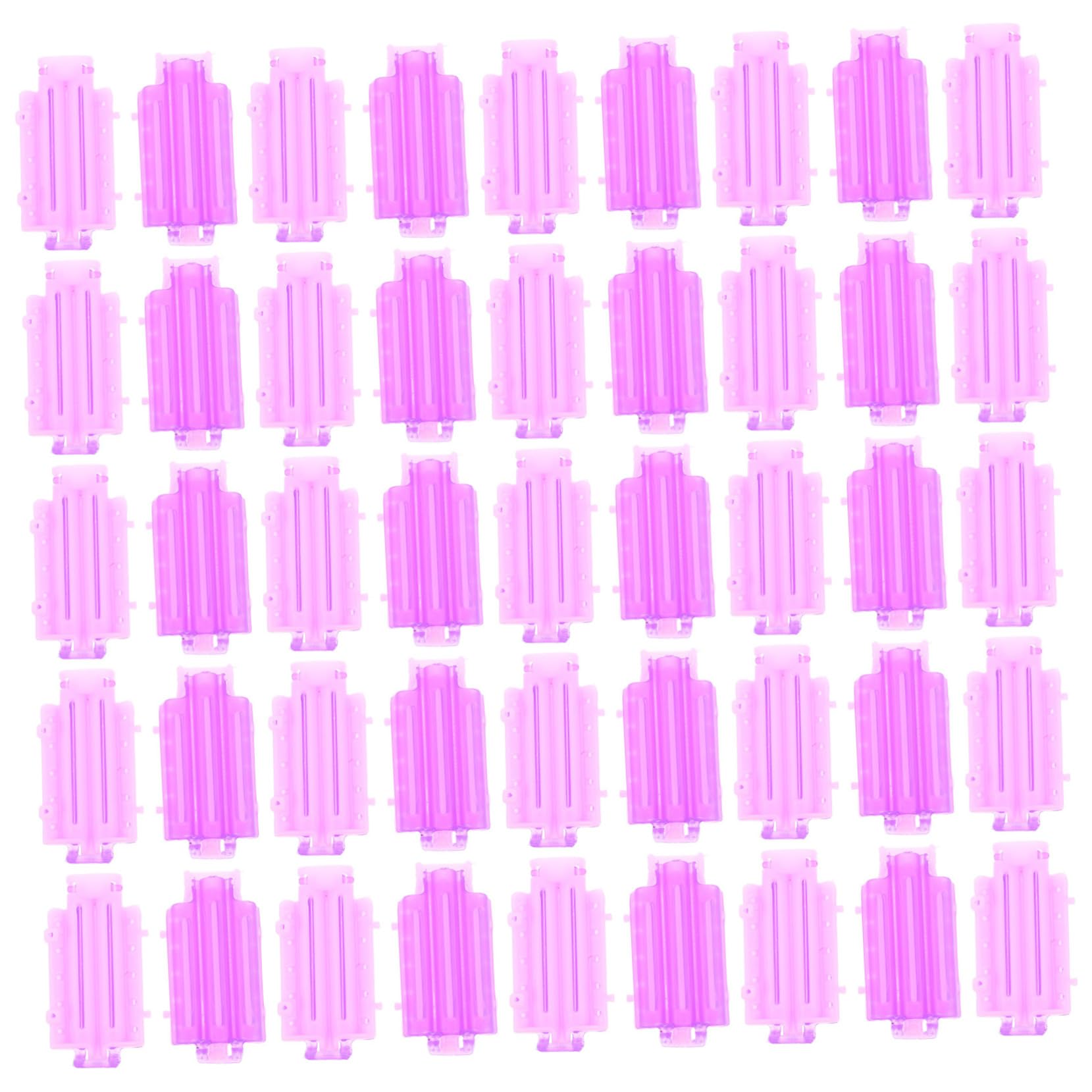 SHERCHPRY Professional Hair Curler Clip 45pcs Perm Hair Kit Styling Curler Women Hair Curler Home Hair Curler Tool