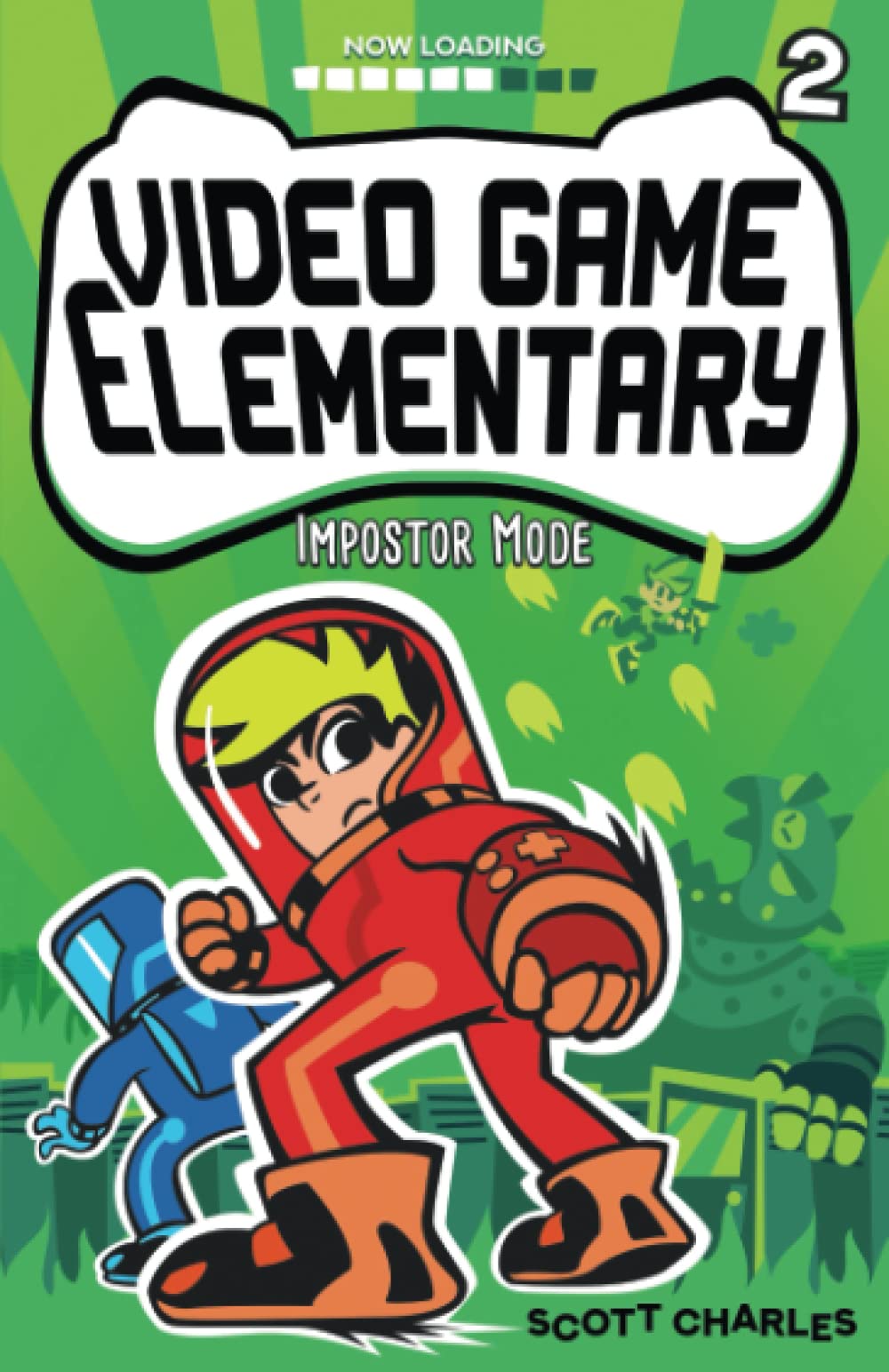 Impostor Mode (Video Game Elementary)