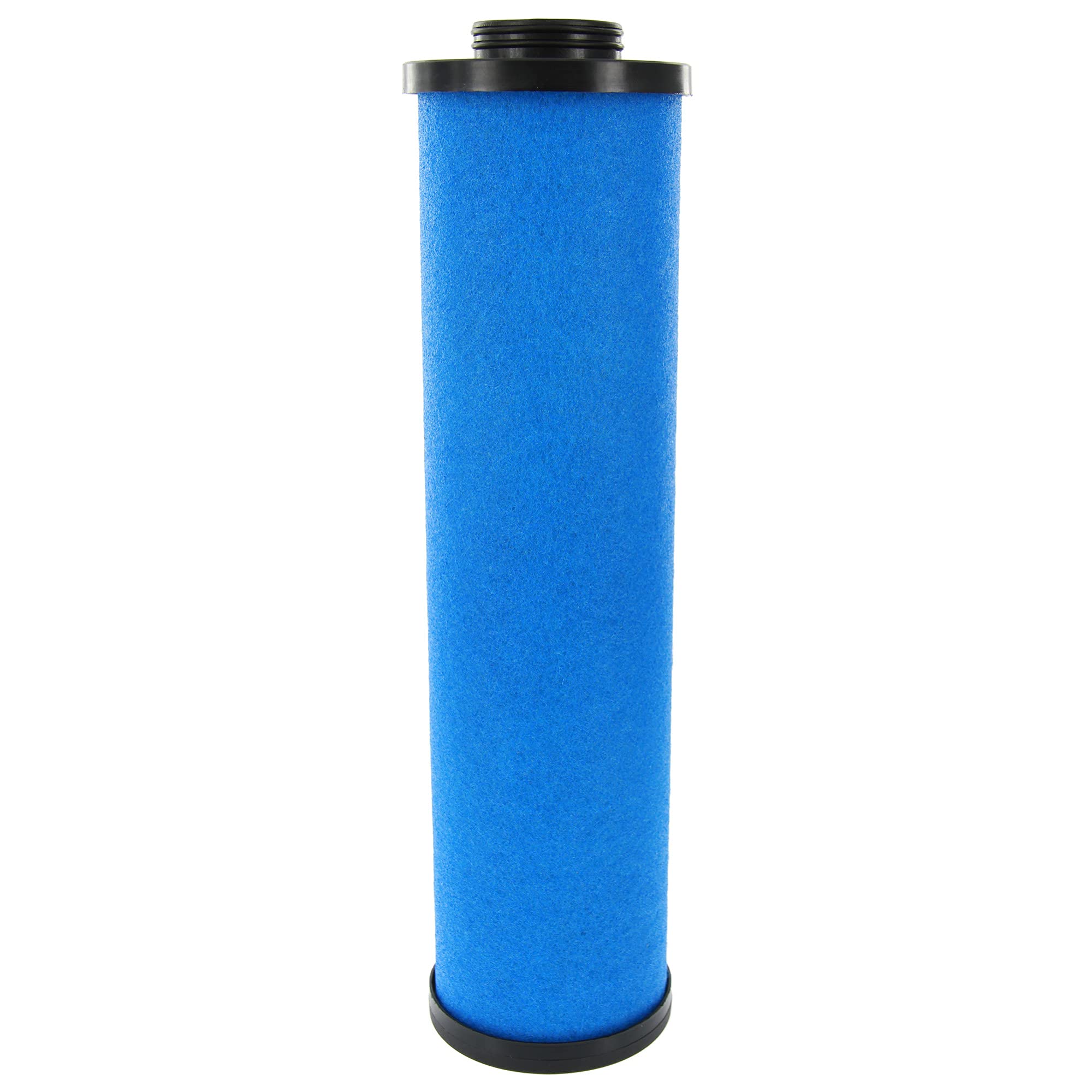 Industrial Service Solutions Aftermarket Atlas Copco 1617-7041-05 Coalescing Filter Element | 1 Micron, 0.1 ppm Oil Removal | Replacement Part | Glass Fiber | for Compressed Air Equipment & Systems