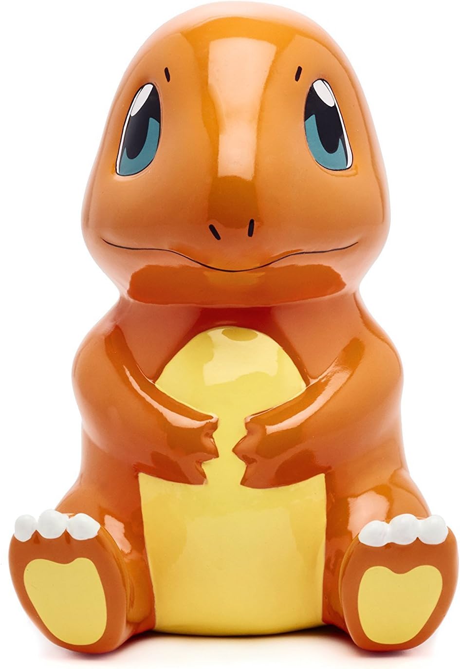 Pokemon Charmander 8" Ceramic Figure Coin Bank