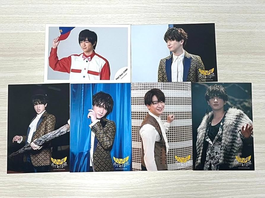 【バラ売り可】WEARE 知念侑李 ライブフォト 知念侑李 Hey!Say!Jump 公式写真 550枚 浴衣 ライブ 海外 - メルカリ