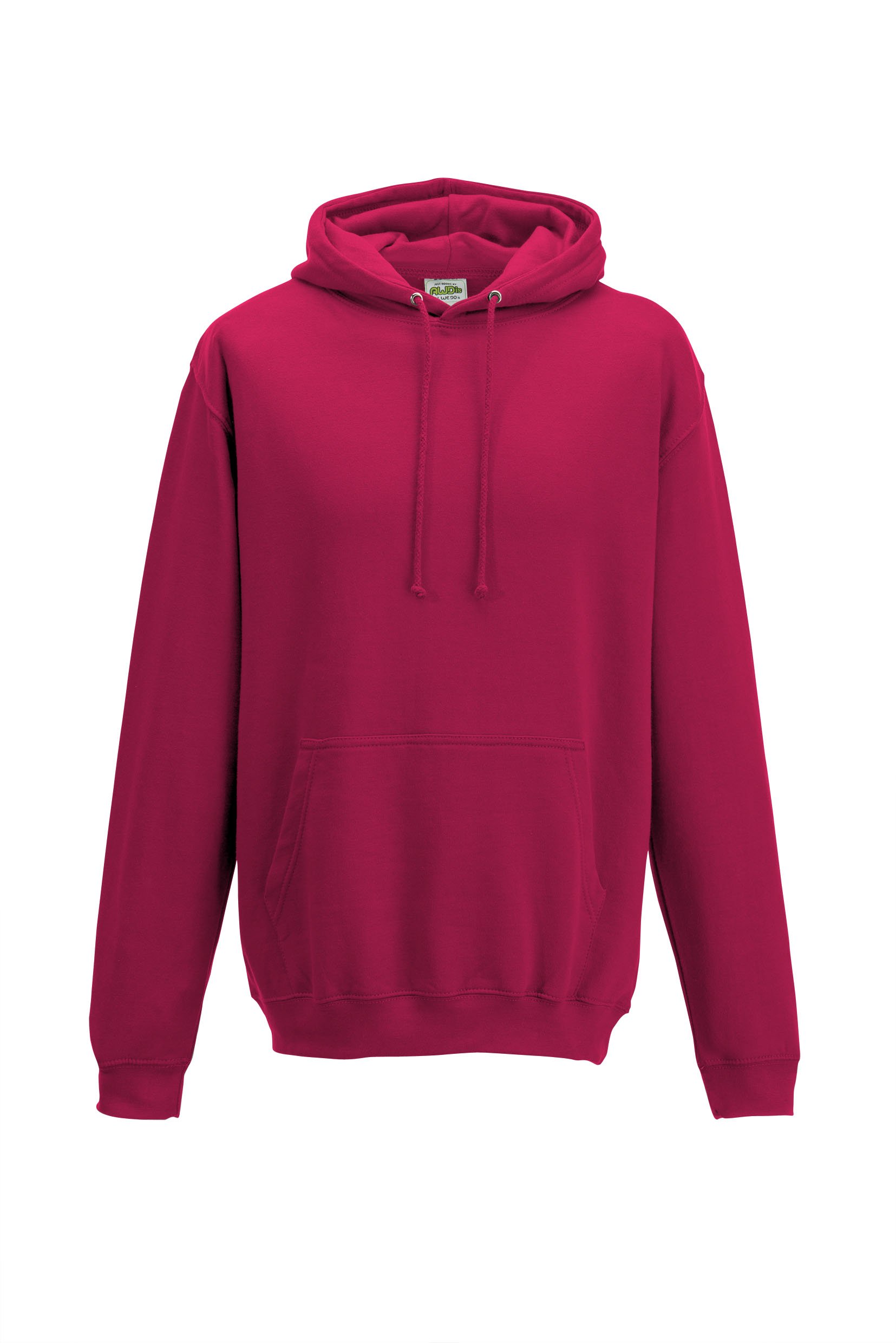 All we do is hoodie, hooded sweatshirt, sweatshirt. - Pink - XXL