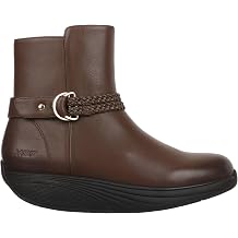 MBT Uki Boot Dress Shoes in Black for Women
