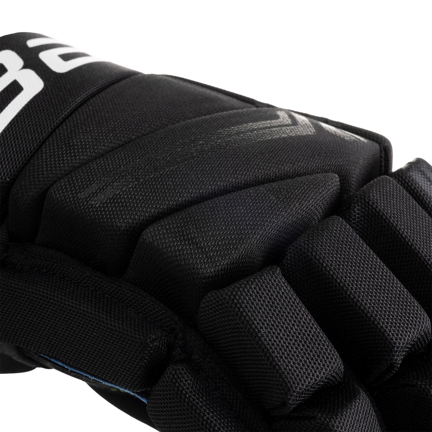Bauer X II Gants de hockey sur glace Junior Noir 11"