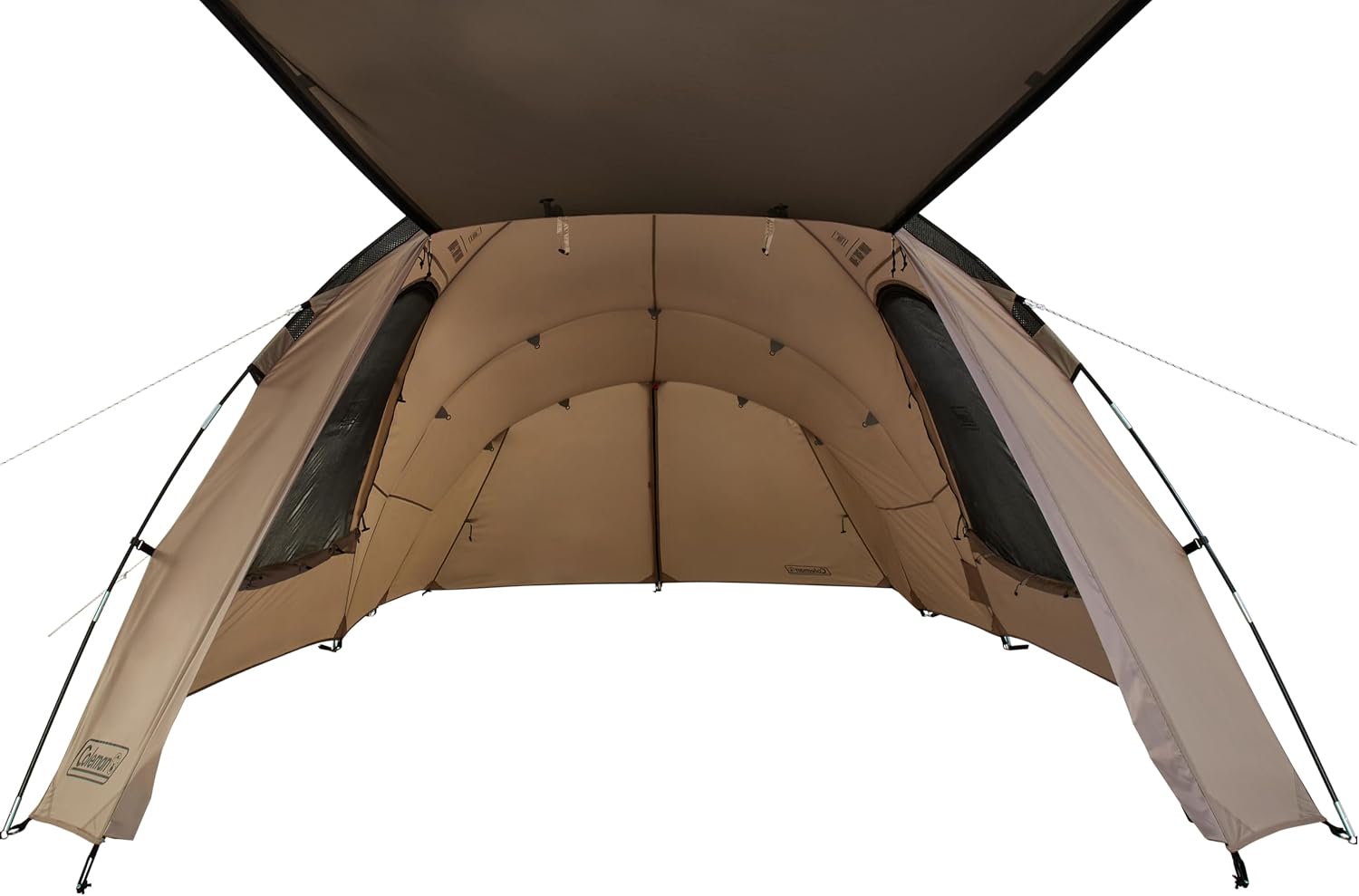 Coleman Tent Camp Roomy Front 2 Room Grayish Outdoor Taiwan | Ubuy