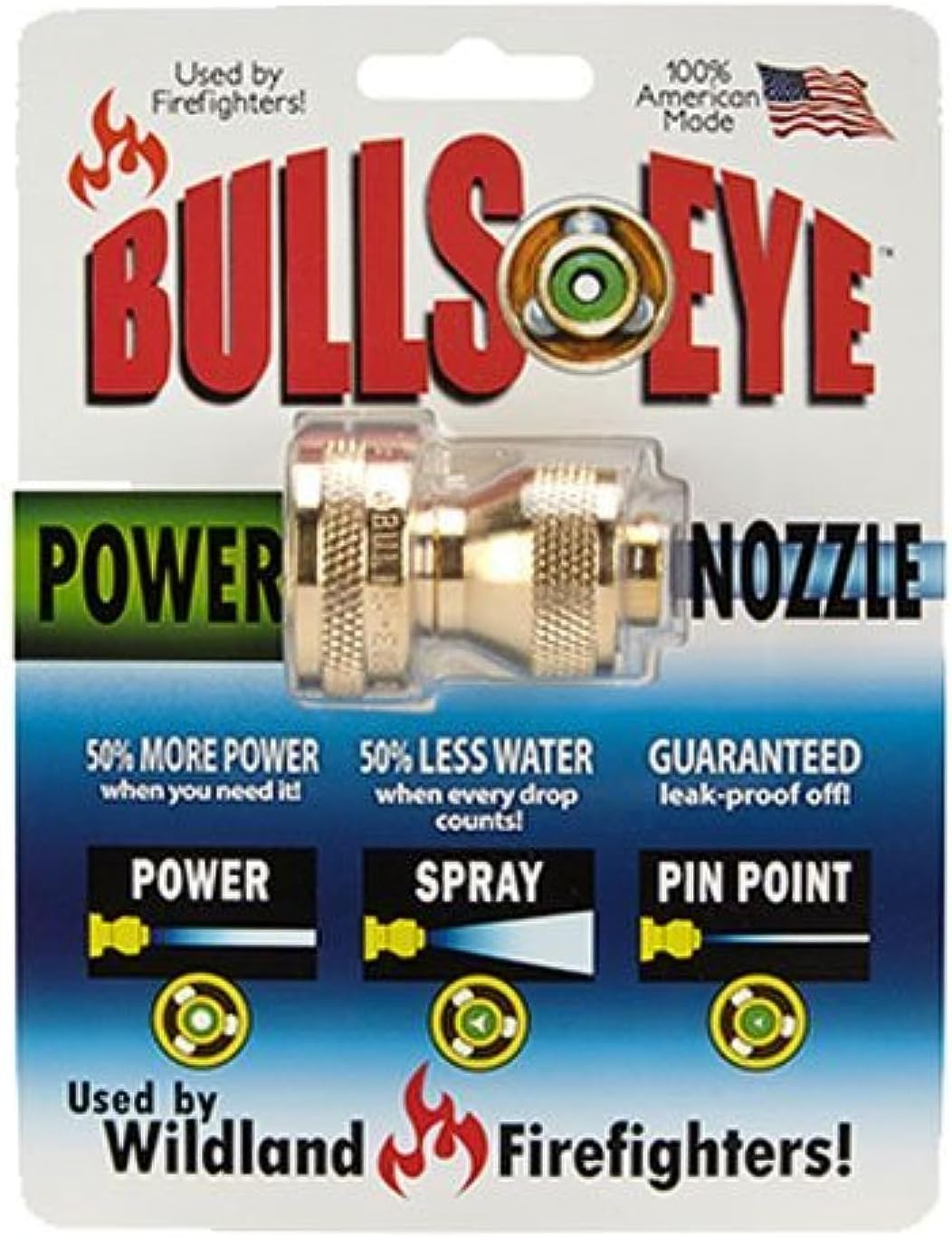 Bullseye Power Nozzle