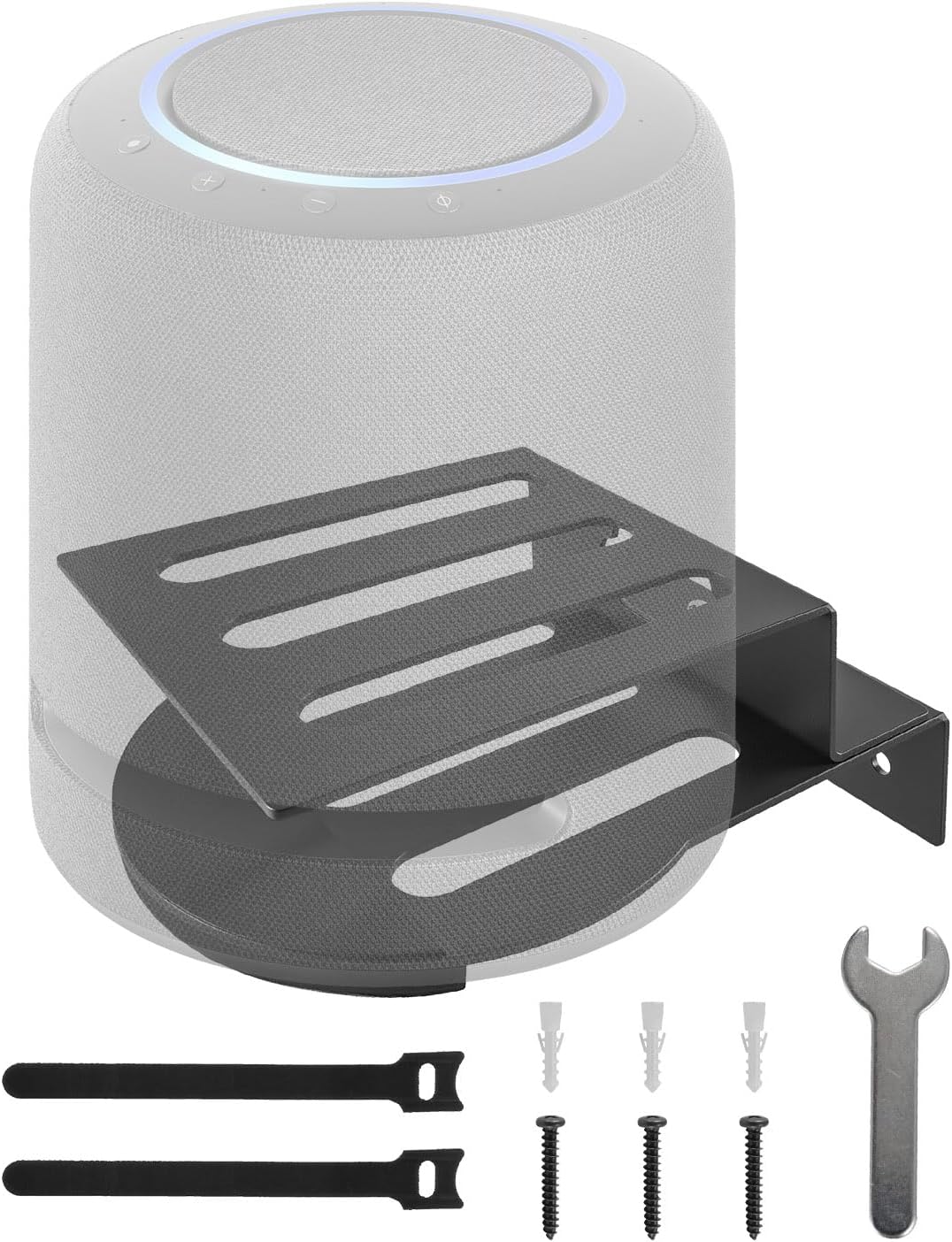 Wall Speaker Mount Compatible with Echo Studio, Sonos Era 100, HomePod 2