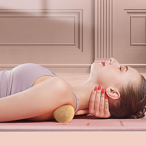 Miniatura 7 de Kingrol Paquete de 8 tapones de corcho para decantador de vino, 2.45 pulgadas2.441 in, tapón de bola de corcho para jarra de vidrio, bolas de