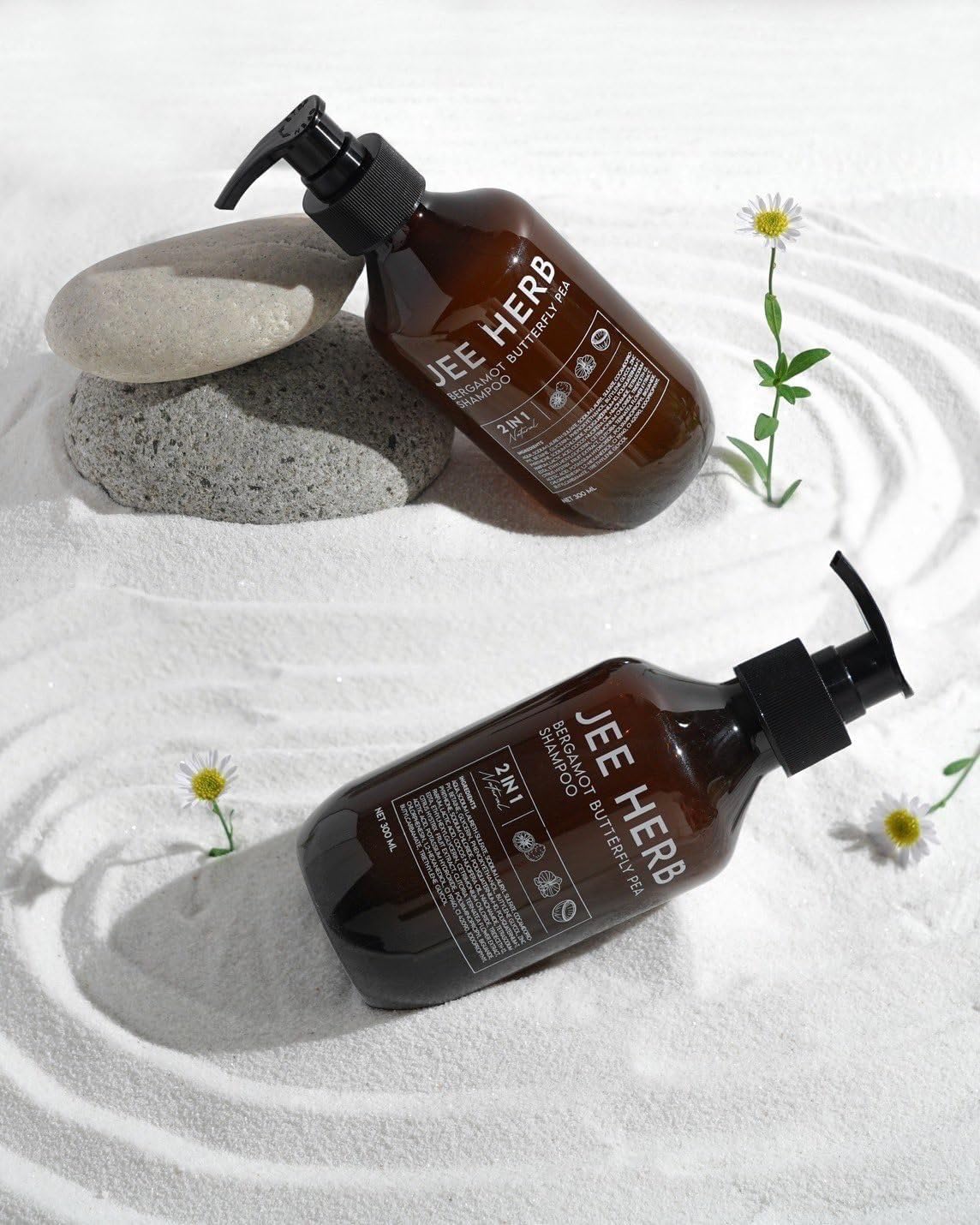 Generic Shampoo Set 2Pcs/300 ml.