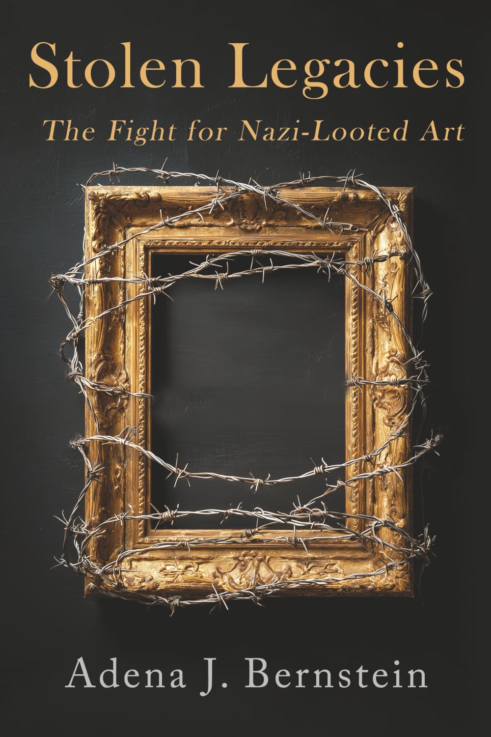 Stolen Legacy: The Fight for Nazi-Looted Art