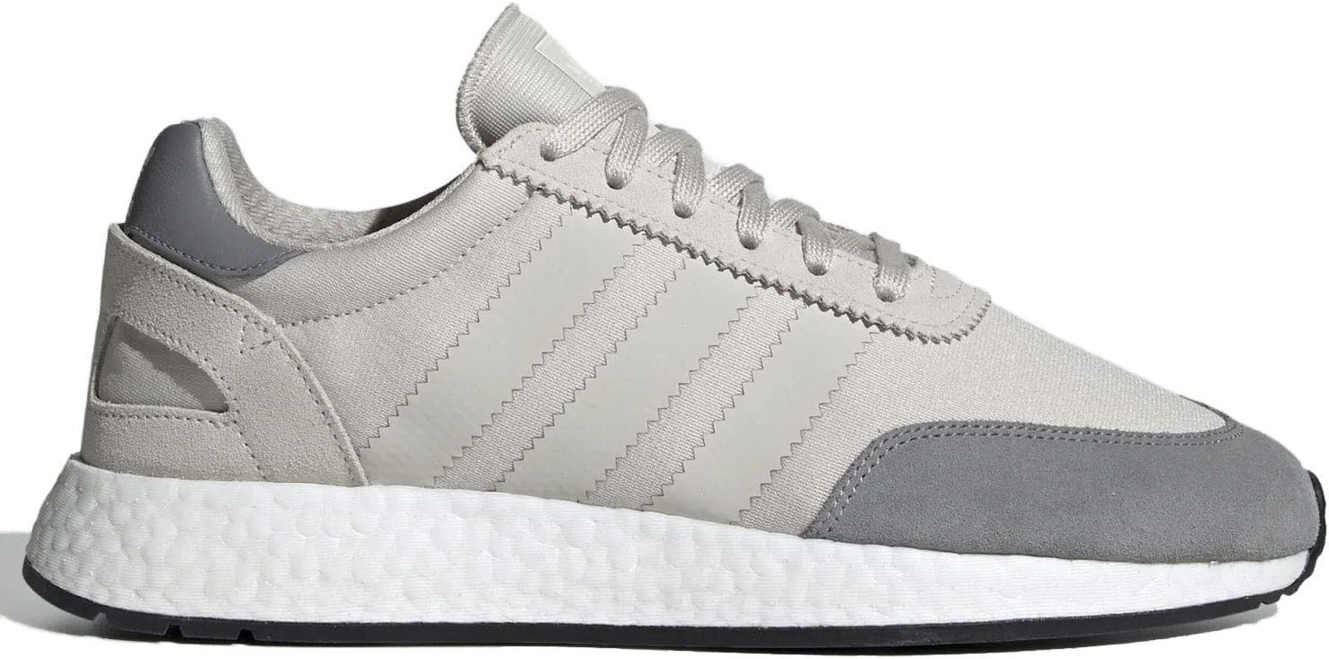 adidas Originalsadidas Men's I-5923 White/Grey BD7805 (Size: 11.5)