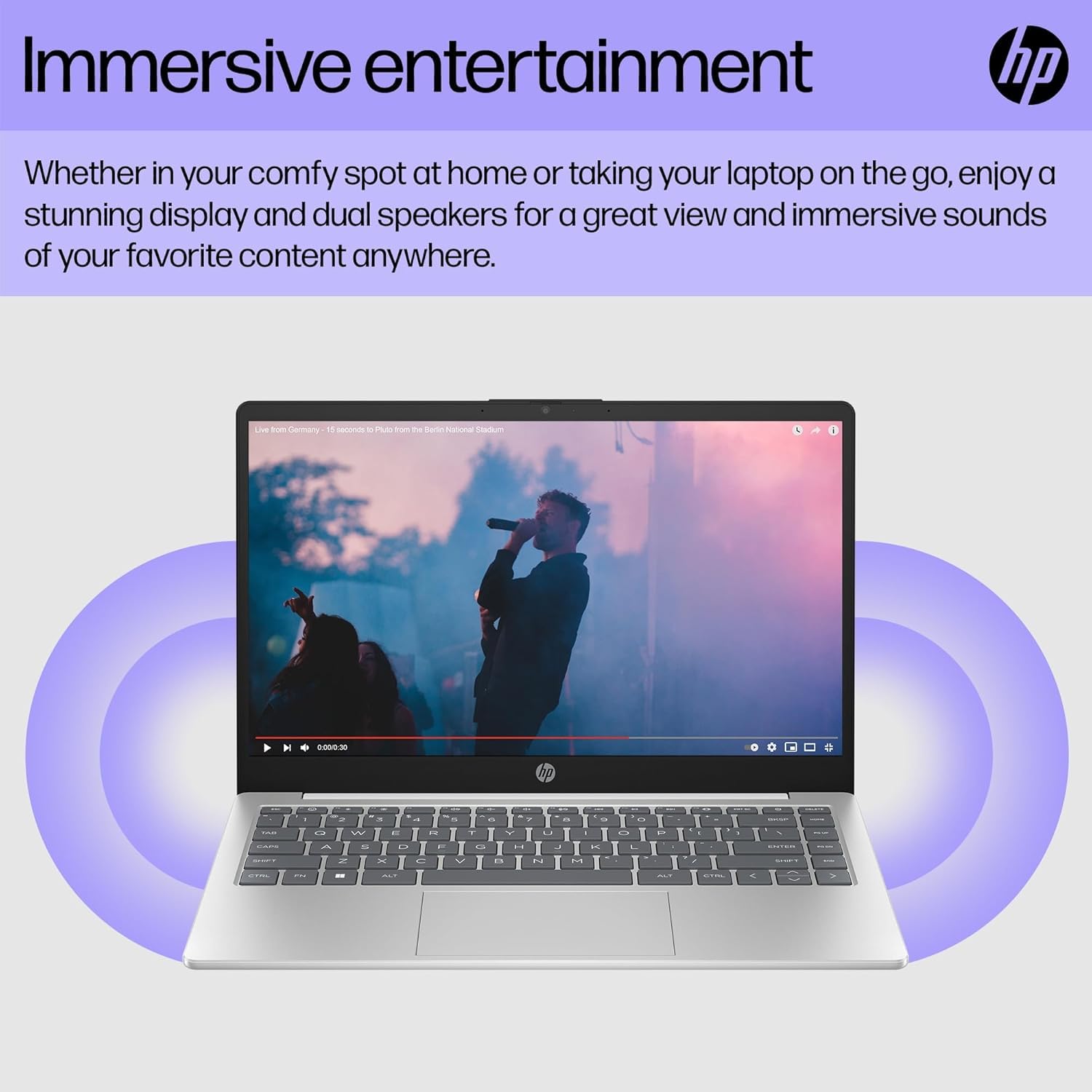Amazon.com: HP-14 inch Laptop-Windows 11-8 Core Intel i3-N305-32GB