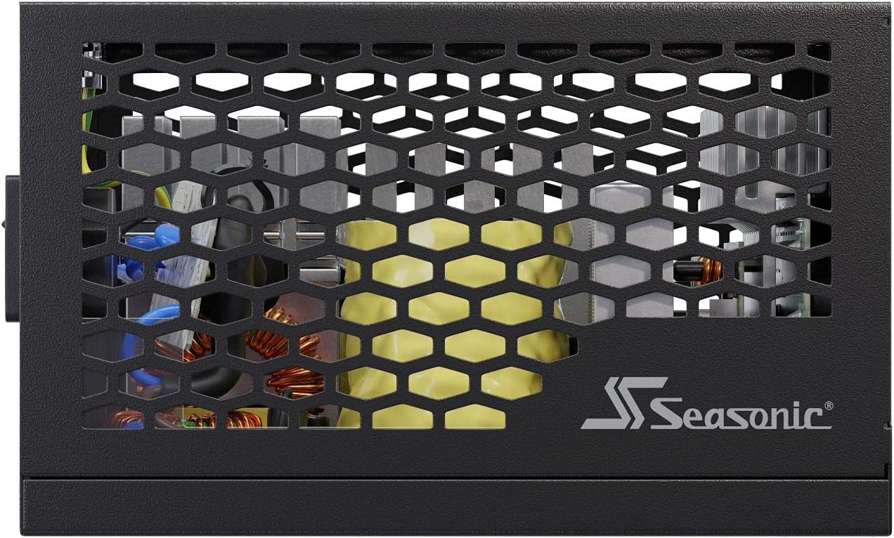 Limited Seasonic PRIME FANLESS PX-450, 450W , Full Modular, ATX12V & EPS12V, True Fanless Design, Perfect Power Supply for situations that demand silence from the equipment.