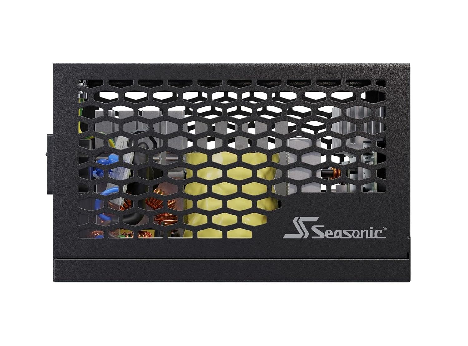 Seasonic PRIME FANLESS PX-500, 500W 80+ Platinum, Full Modular, ATX12V & EPS12V, True Fanless Design, 12 Year Warranty, Perfect Power Supply for situations that demand silence from the equipment