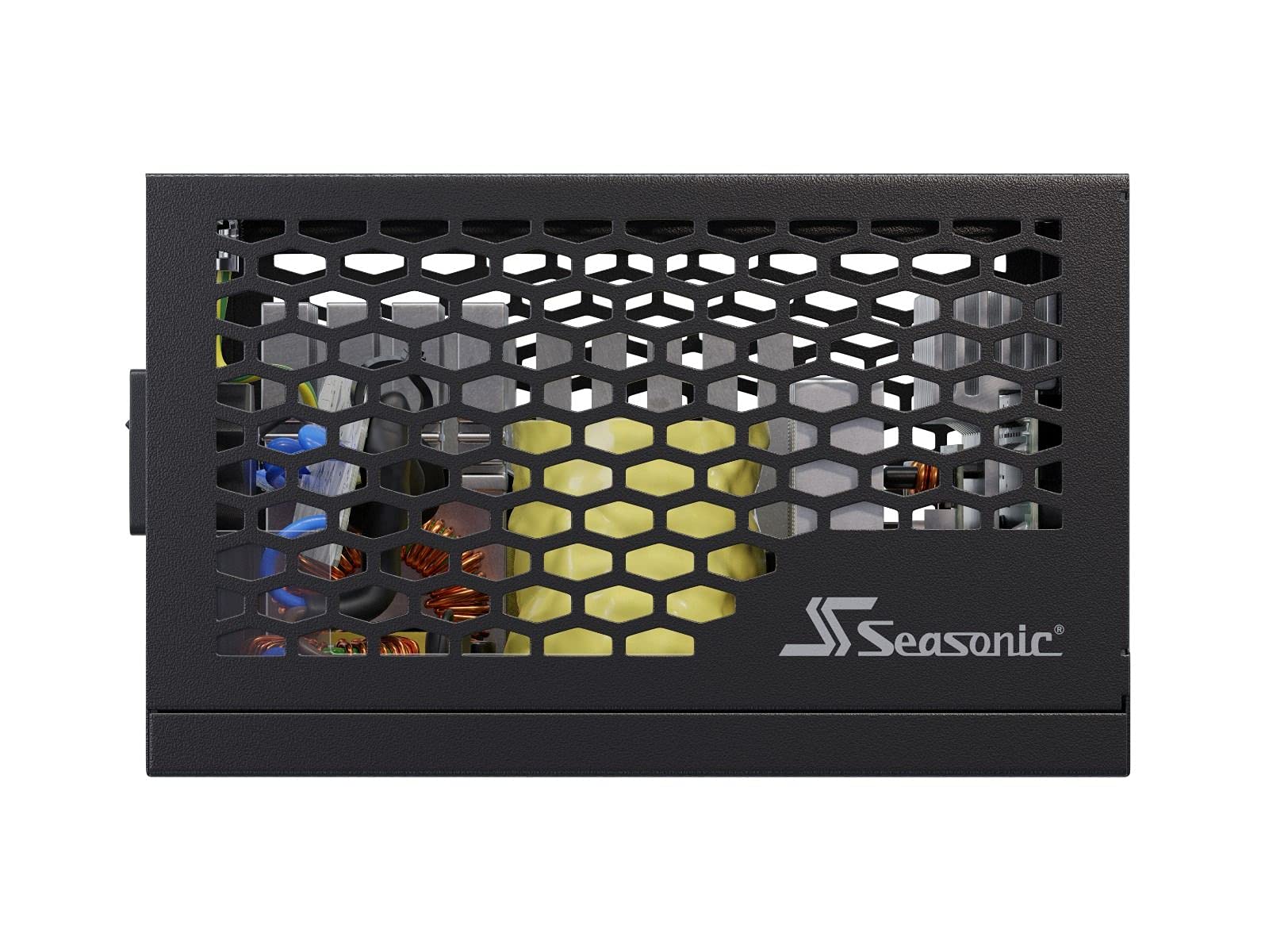 FUENTE DE ALIMENTACION SEASONIC 450W PRIME PX-450 FANLESS (80+PLATIN) PRIME-PX-450