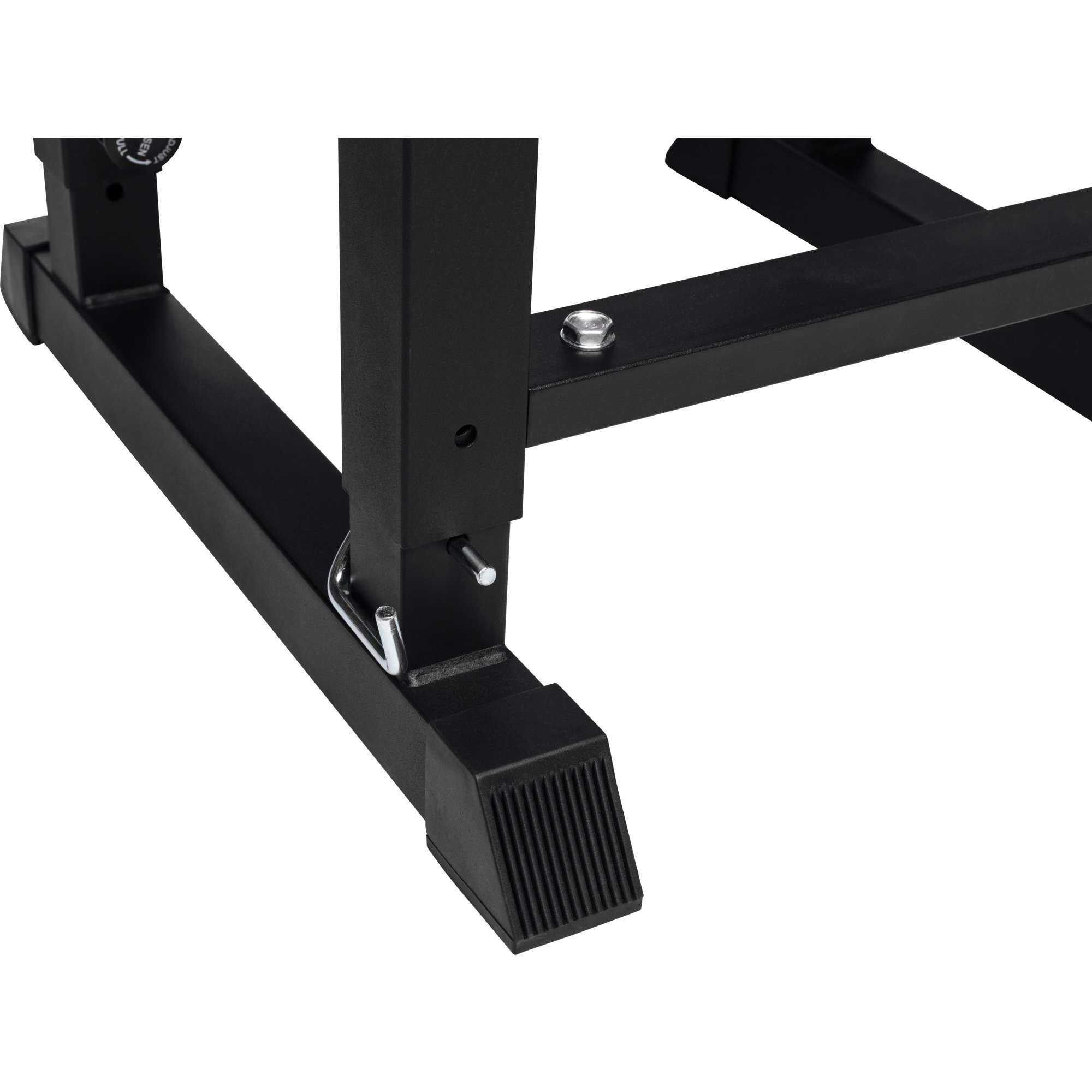 Gorilla Sports Plyobox Noir Réglable