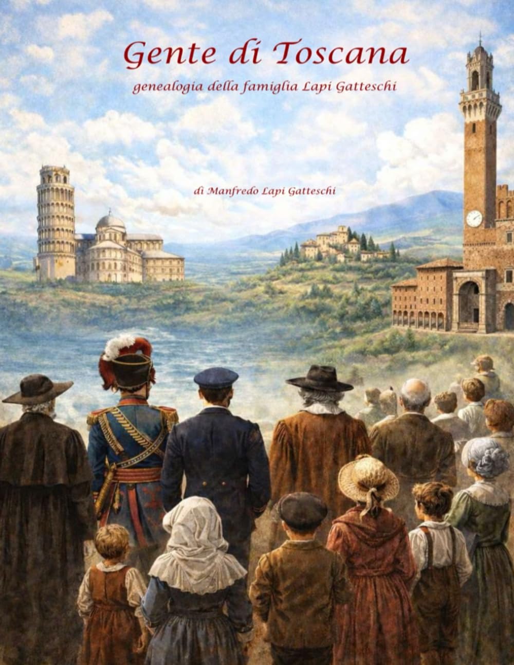 Gente di Toscana: genealogia della famiglia Lapi Gatteschi