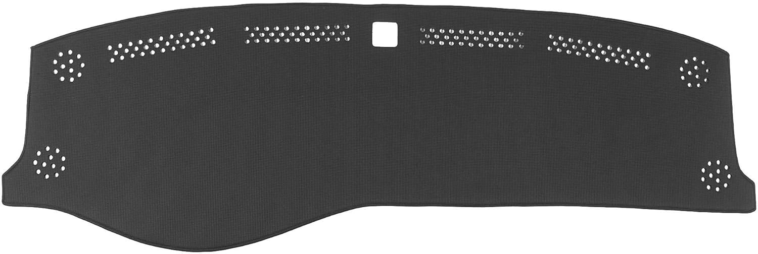 Wellvisors Dash Mat Dashboard Cover For Honda 1998-2002 Accord Black