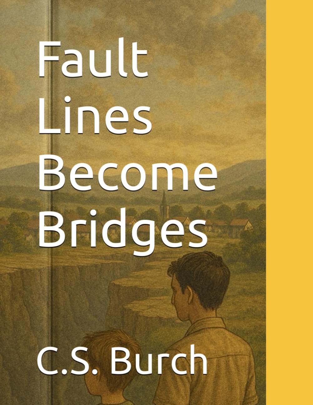 Fault Lines Become Bridges (Ridgehaven)