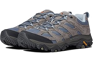 Women's Merrell Burnt Rock Moab 3 Hiking Shoe
