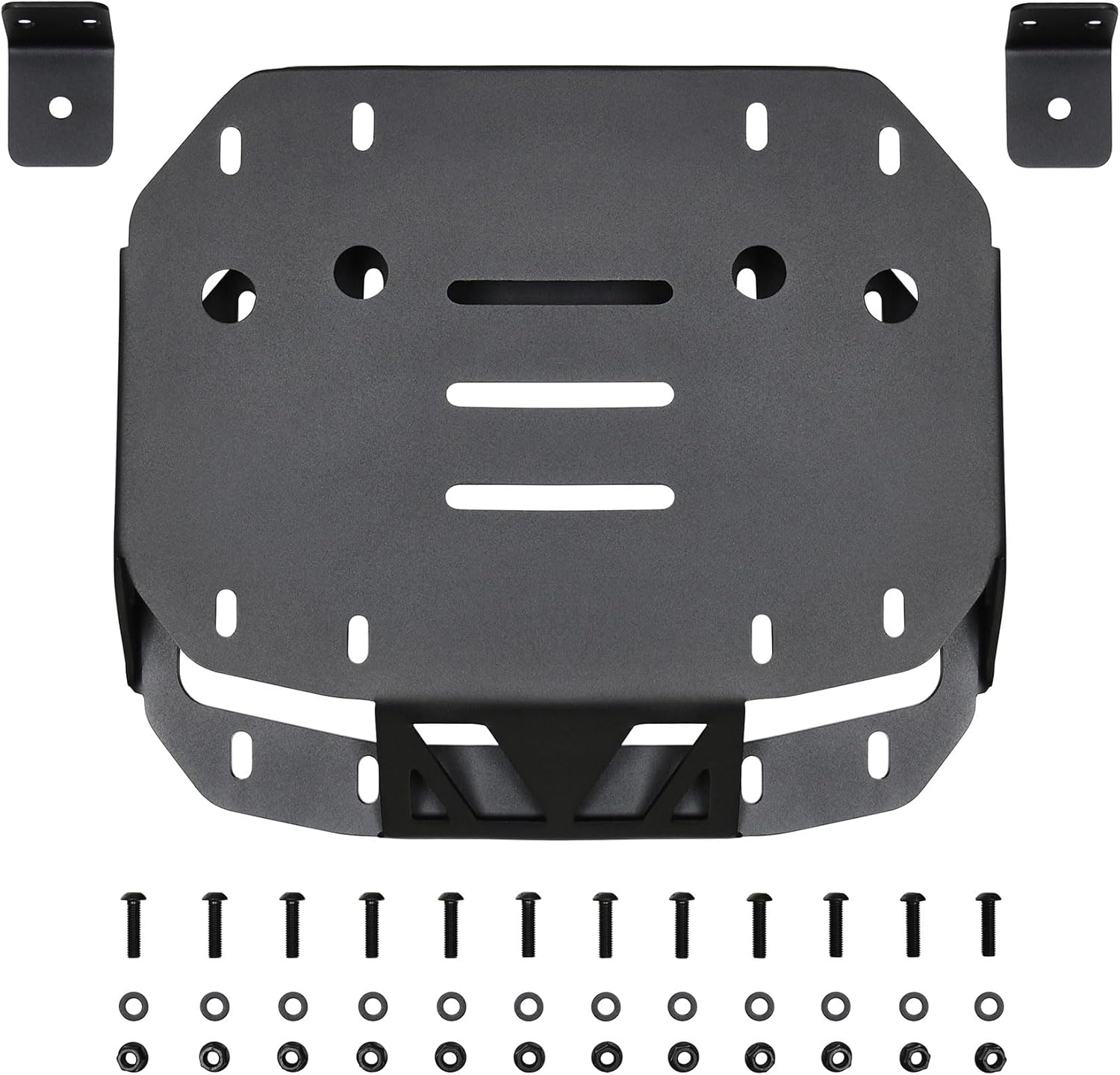 Westin 59-89005 WJ2 Spare Tire Relocator fits 2018-2025 Wrangler JL
