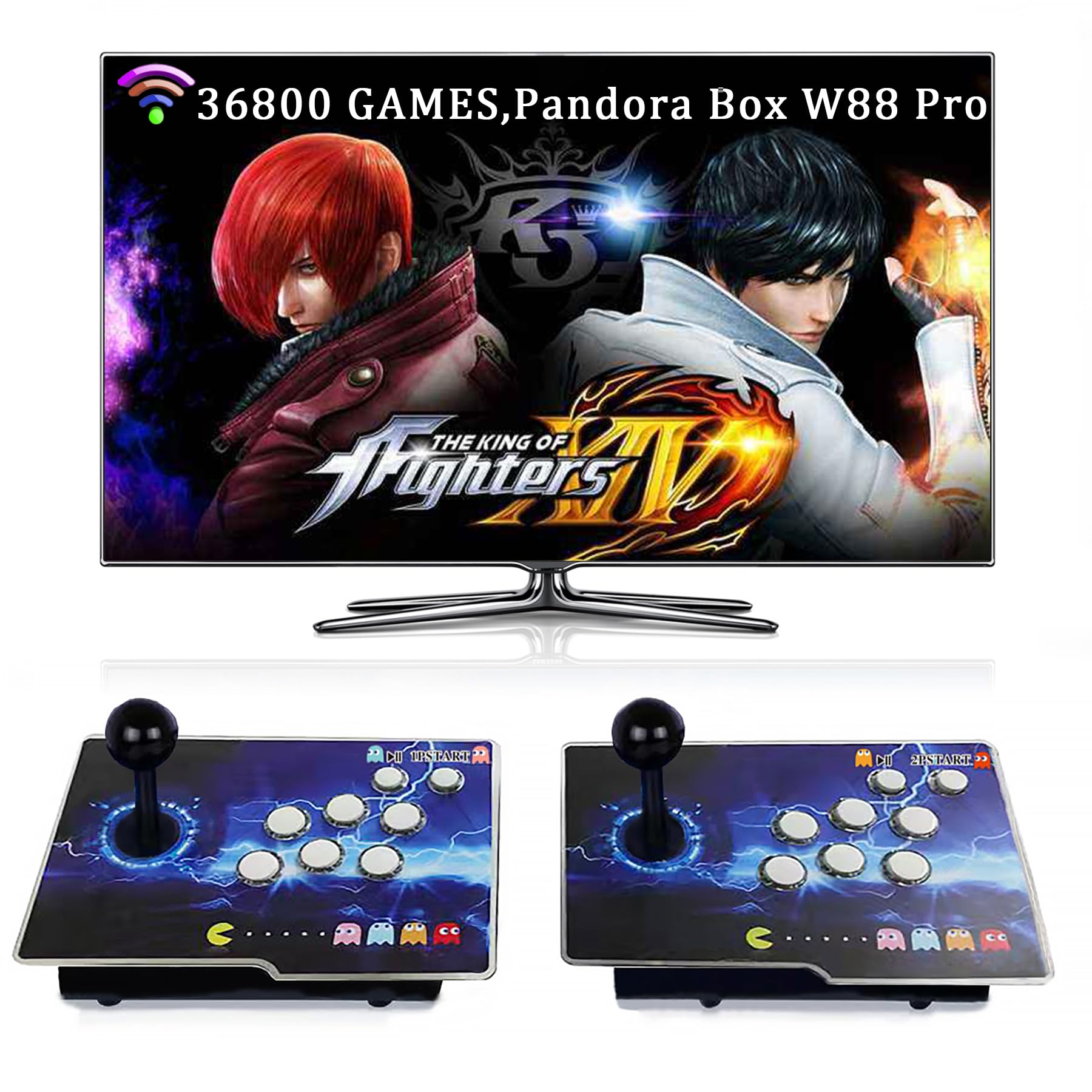 RegiisJoy Pandora W88 Pro