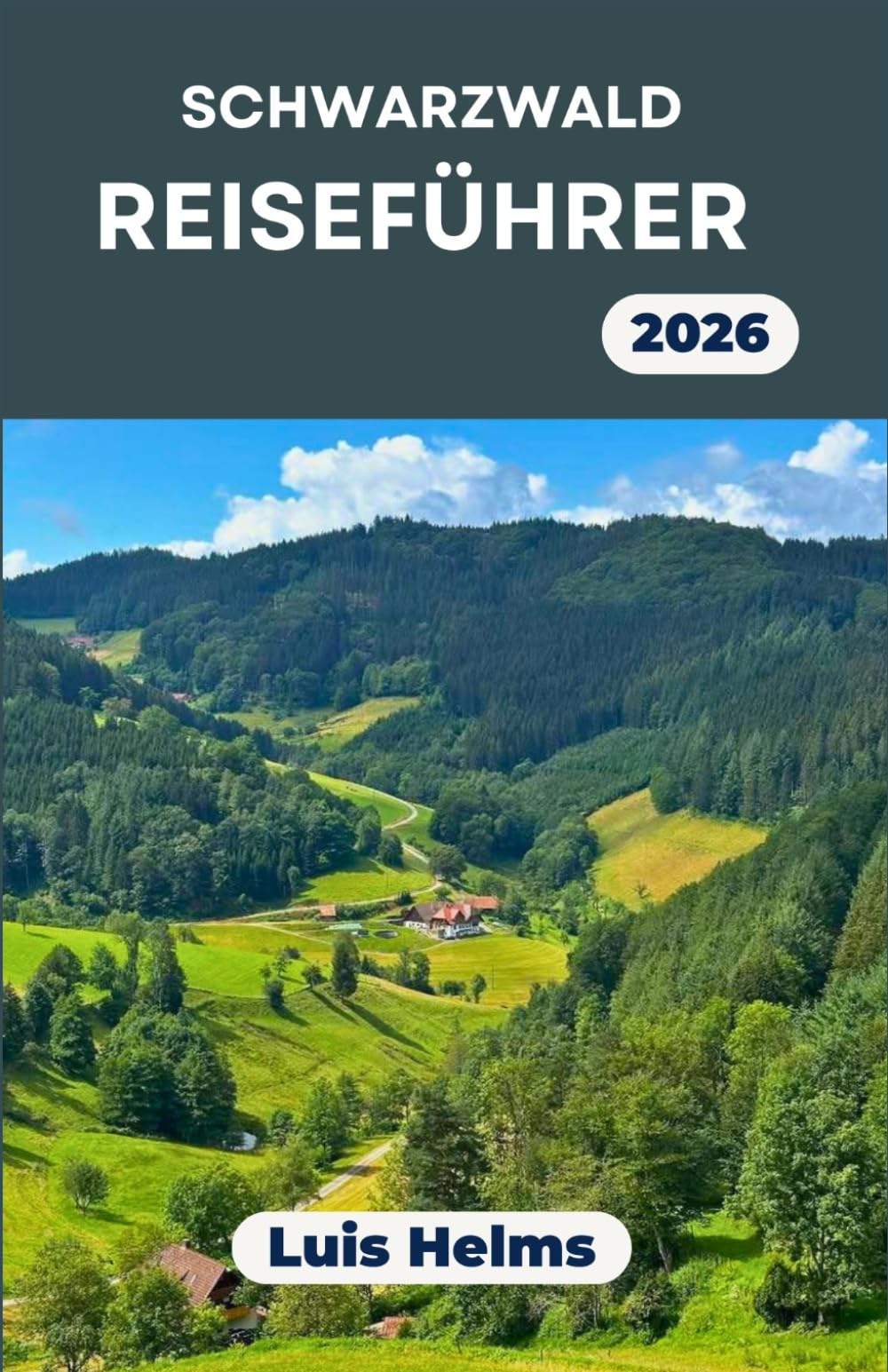 SCHWARZWALD-REISEFÜHRER 2026: Landschaftsorientierte Reiserouten, kulturelle Einblicke und realistische Zeitplanung für jede Jahreszeit