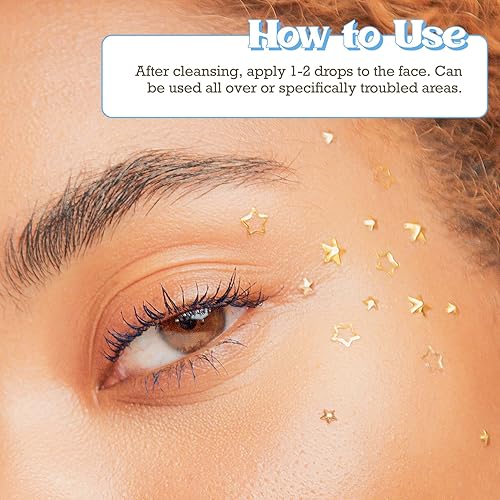 Vista 35 de Suero facial de ácido hialurónico NATUAL100 fabricado en Estados Unidos para rellenar la piel hidratante y brillante antienvejecimiento