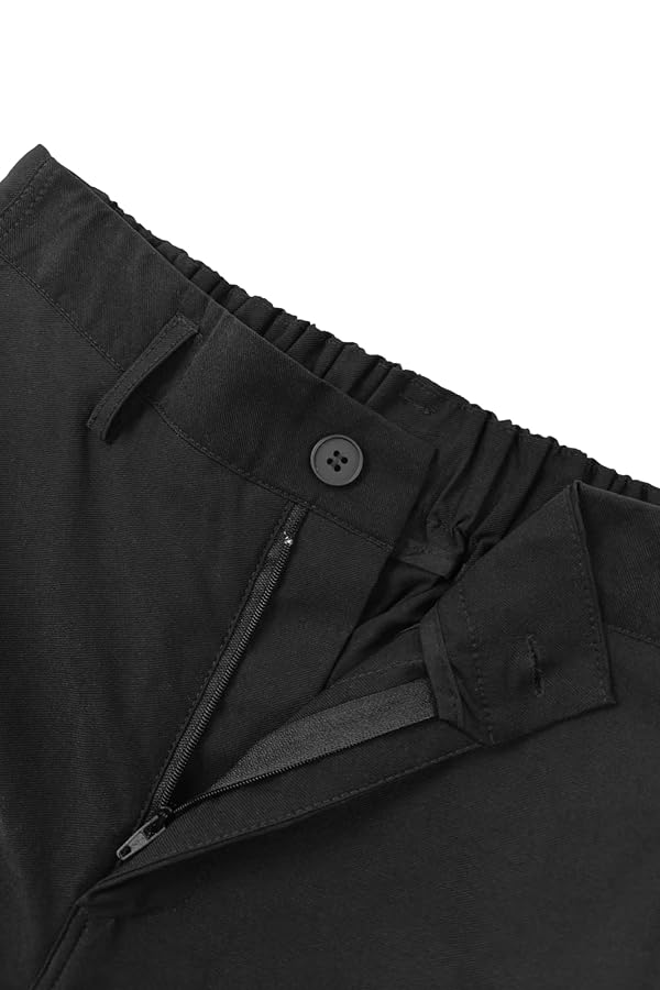 EGOCKAL Women's Barrel Leg Pants Casual Baggy Harem Pants with Pockets by EGOCKAL - Used condition - Image 5