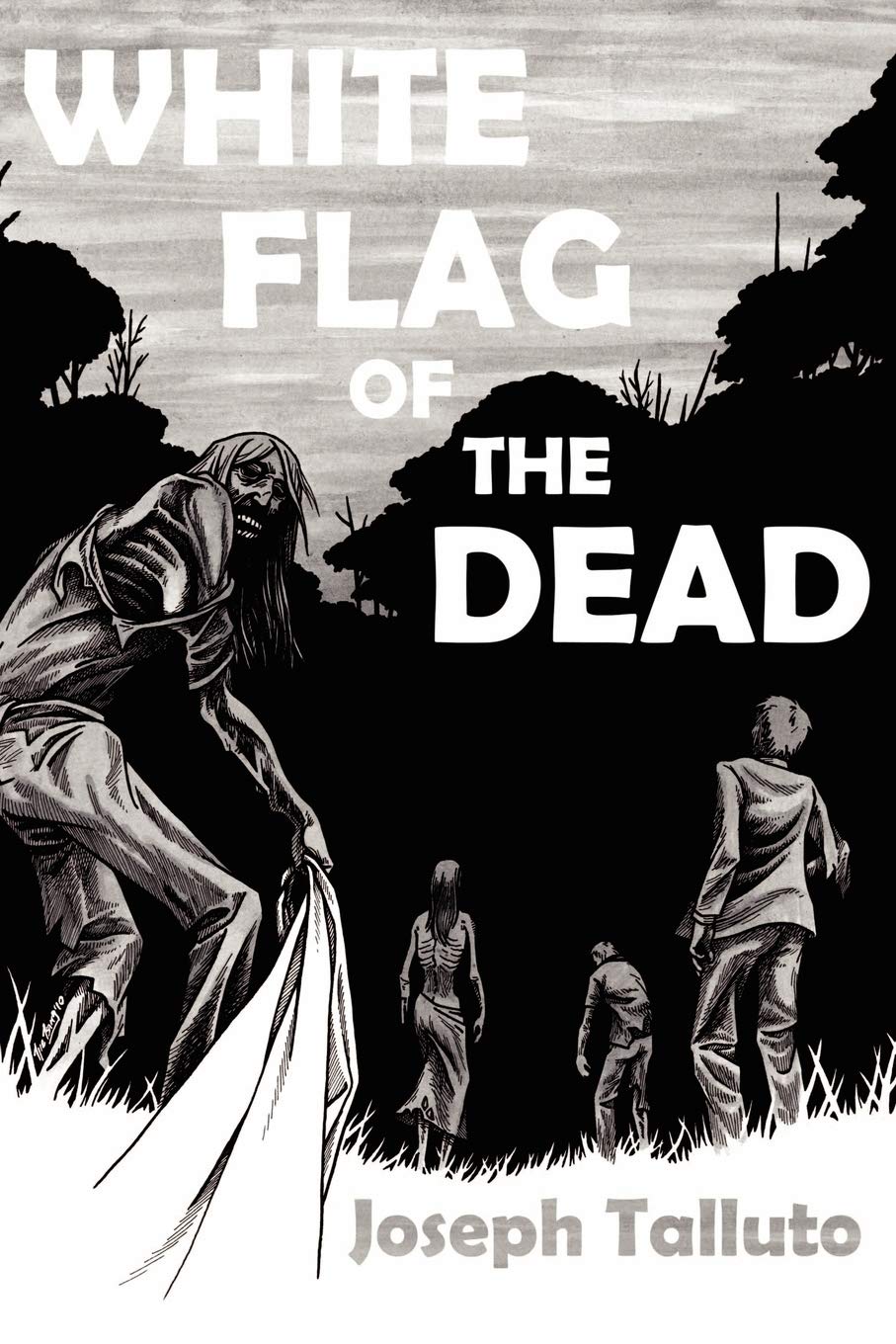 Buy White Flag of the Dead — BookShops.in